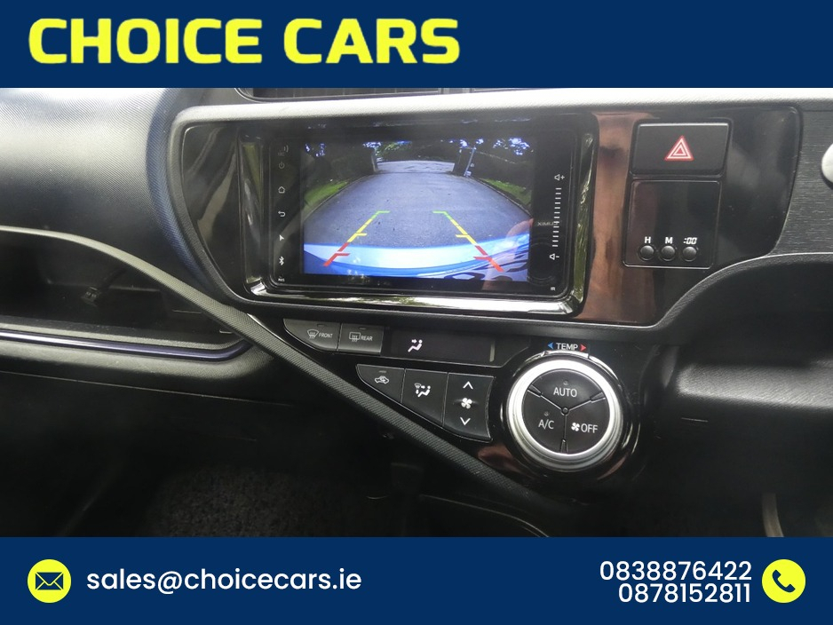 2016 Toyota Aqua 1.5L Petrol Hybrid For Sale Images