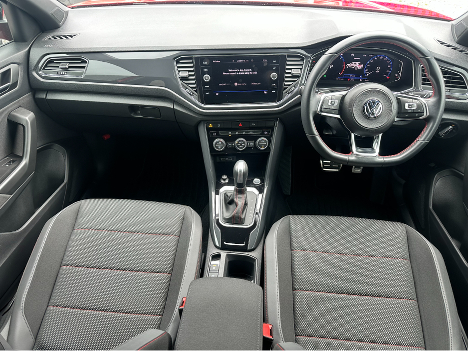 2020 Volkswagen T-Roc 2L Diesel For Sale Images