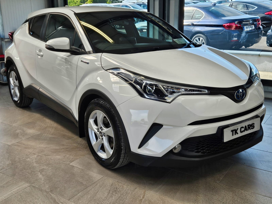 Used Toyota C-HR 2018 in Galway