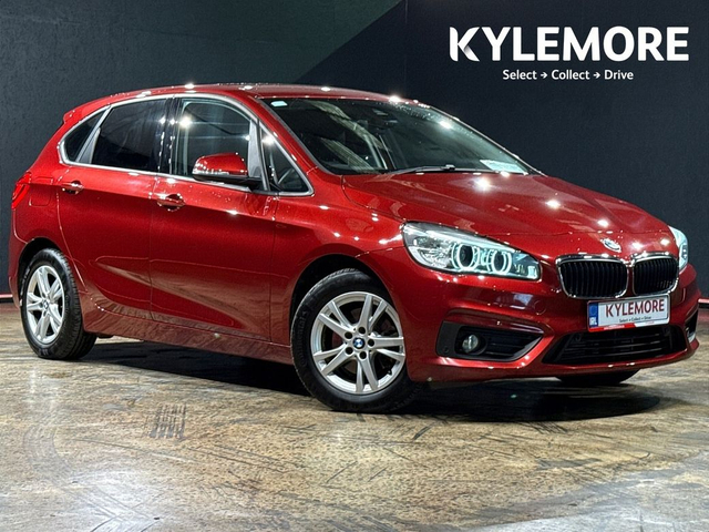 2018 BMW 2 SERIES GRAND TOURER - 1.5 - AUTOMATIC - CRUISE CONTROL - REVERSE CAMERA