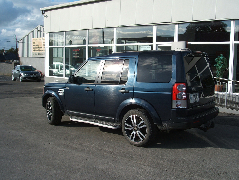 2012 Land Rover Discovery 3L Diesel For Sale Images