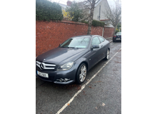 Mercedes-Benz C Class C220 CDI BLUE EFFICIENCY 2DR