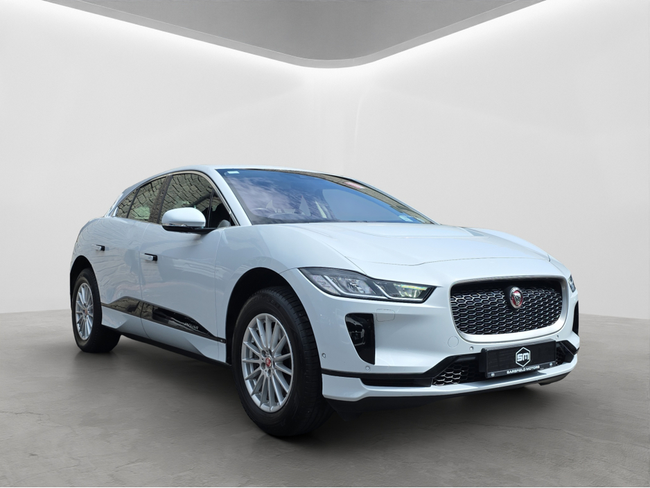 Used Jaguar I-Pace 2020 in Dublin