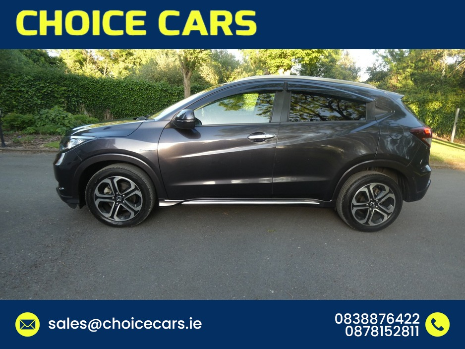 2017 Honda Vezel 1.5L Hybrid For Sale Images