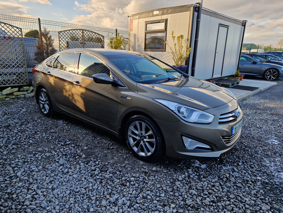2015 Hyundai i40 1.7L Diesel For Sale Images