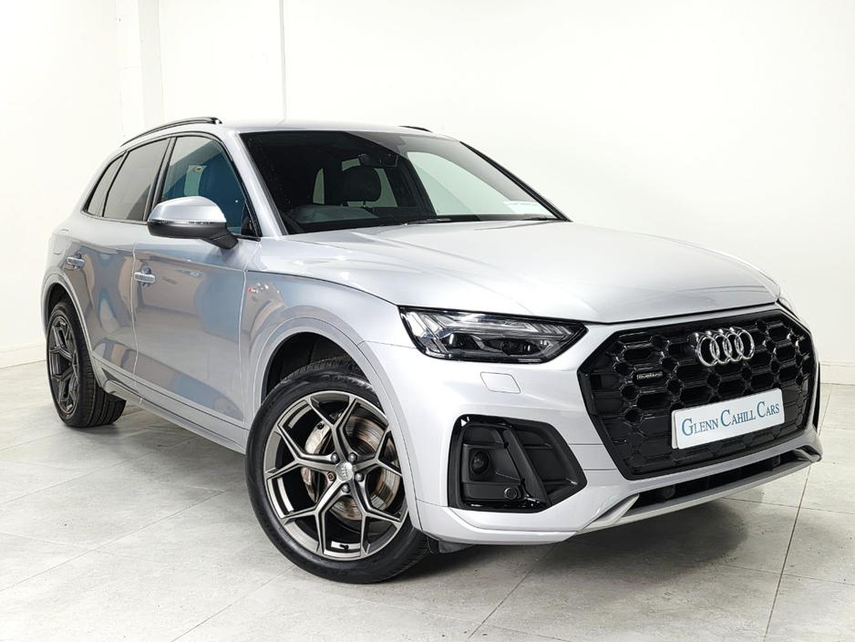 2022 Audi Q5 2L Petrol Plug-in Hybrid For Sale Images