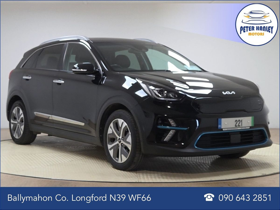 Used Kia E-Niro 2022 in Longford