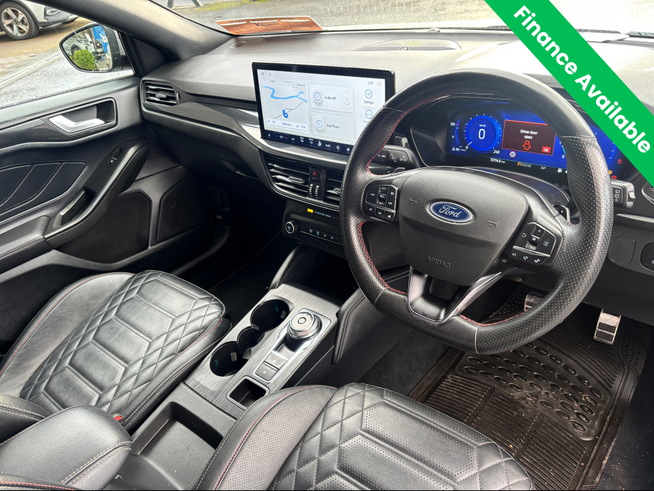 2022 Ford Focus 1.5L Diesel For Sale Images
