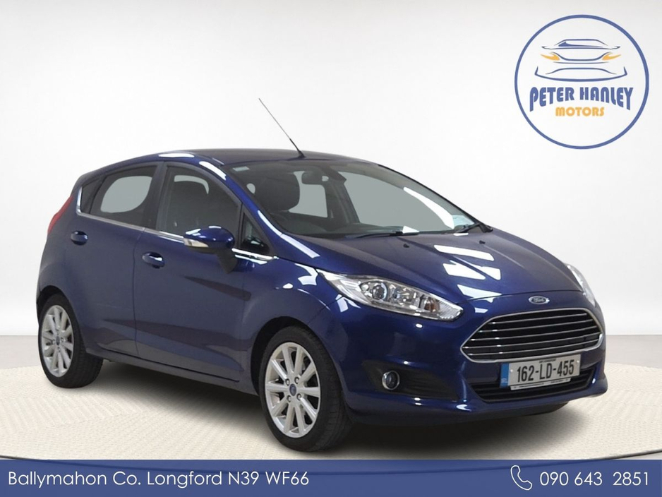 Used Ford Fiesta 2016 in Longford