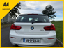 2018 BMW 1 SERIES 1.5 SPORT AUTOMATIC 
