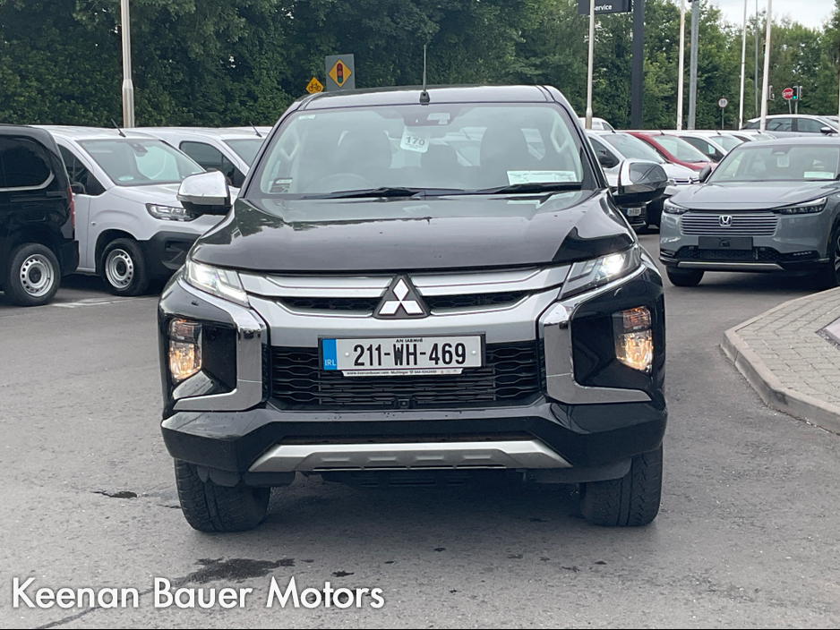 2021 Mitsubishi L200 2.3L Diesel For Sale Images