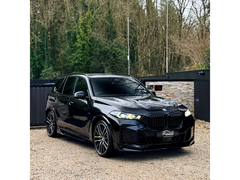 Used BMW X5 2023 in Monaghan