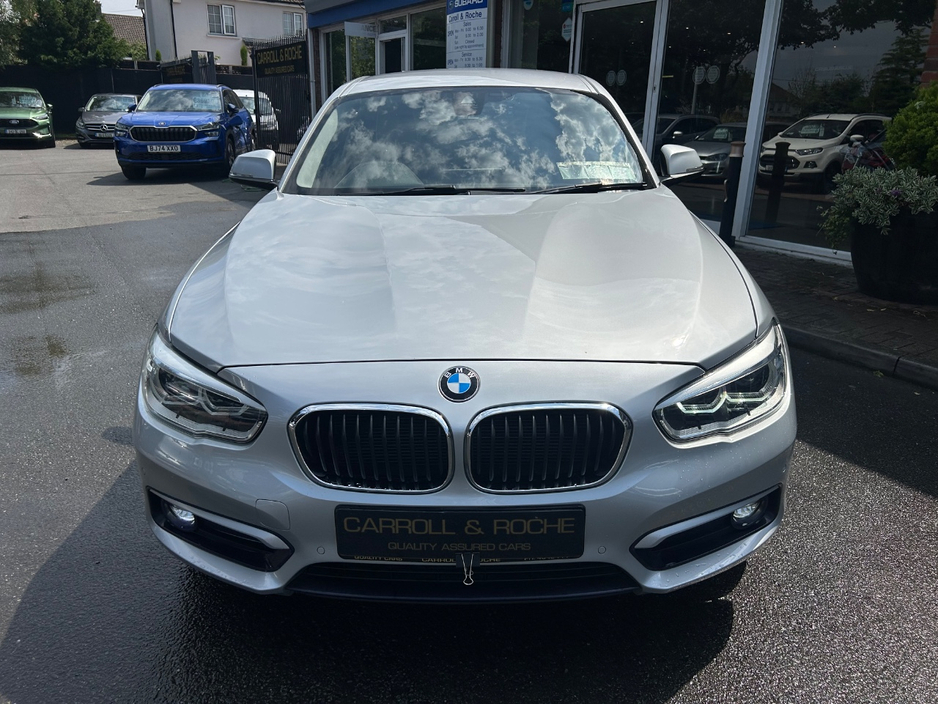 2018 BMW 1 Series 2L Diesel For Sale Images