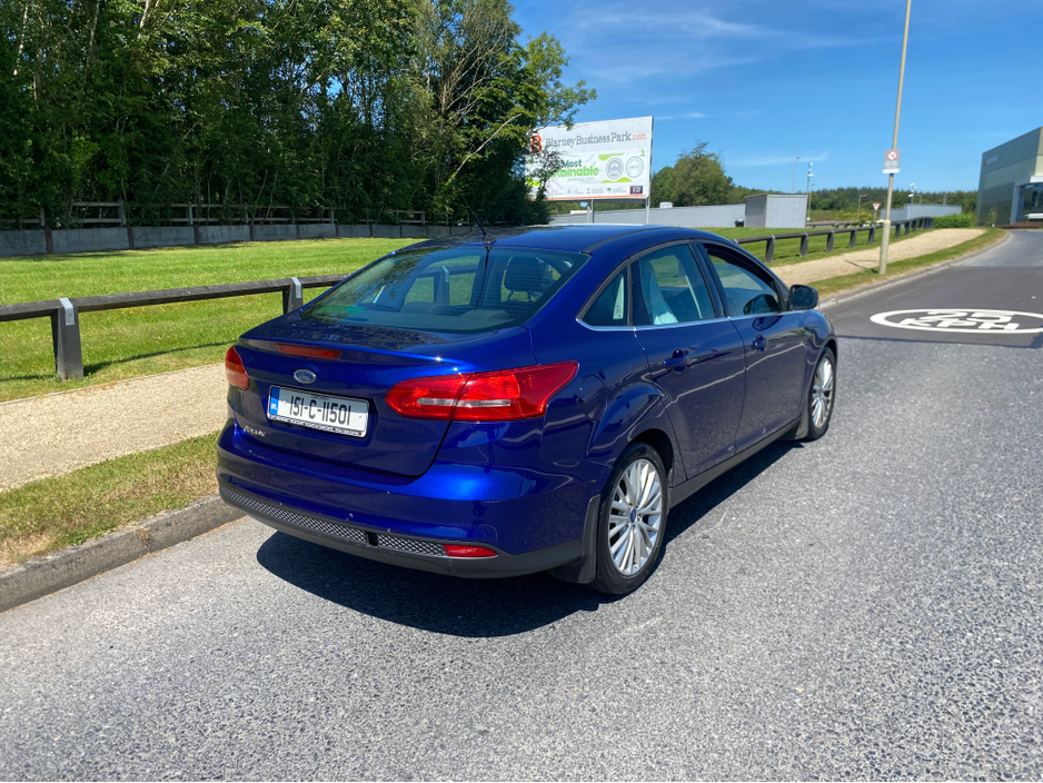 2015 Ford Focus 1.6L Diesel For Sale Images