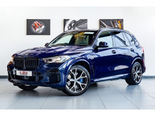 BMW X5 45E M SPORT, PRO, COMFORT, TECH PACKS