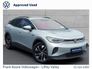2022 VOLKSWAGEN ID.4 77KWH BUSINESS 204HP *SCALE SILVER *PCP FINANCE AVAILABLE* *IQ HEADLIGHTS* *PRIVACY GLASS* *ART VELOUR SEATS* *PARKING CAMERA* *BATTERY CERTIFIED*