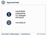 2022 VOLKSWAGEN T-ROC 1.5 TSI 150HP R-Line *From €261PM*