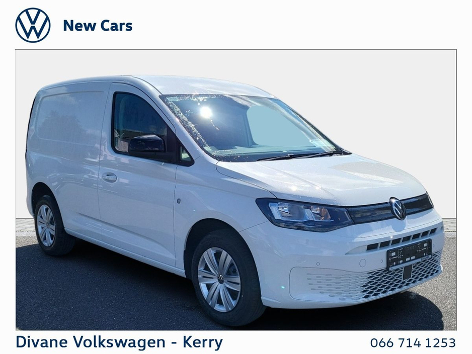 Used Volkswagen Caddy 2027 in Kerry