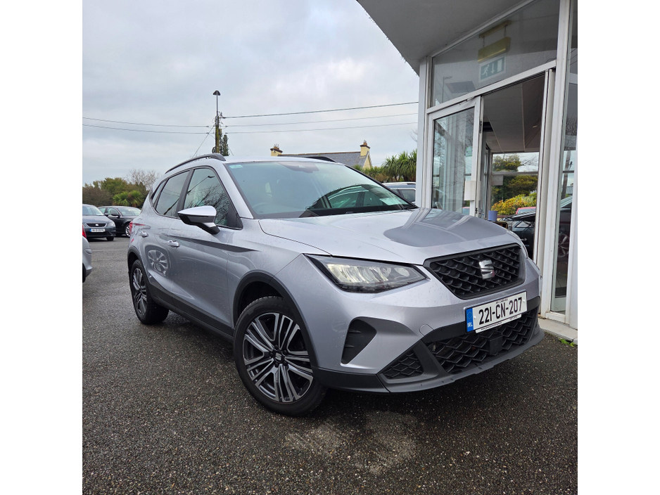 2022 SEAT Arona For Sale Images