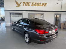 BMW 5 Series D SE JC32 4DR AUTO