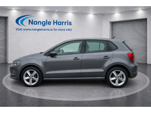 2017 Volkswagen Polo 1.2L Petrol For Sale Images