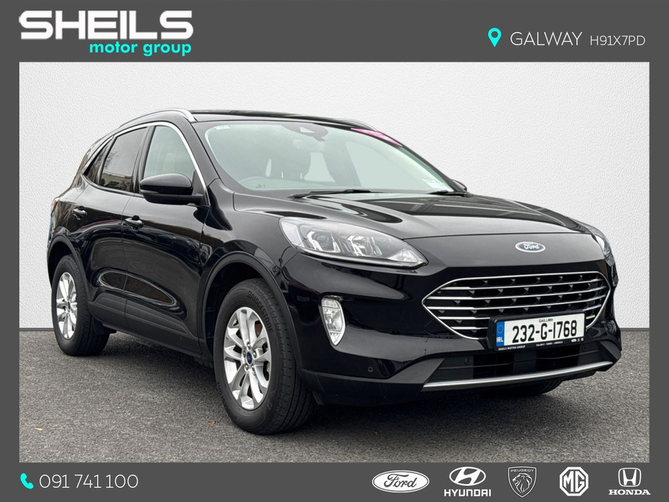 Used Ford Kuga 2023 in Galway