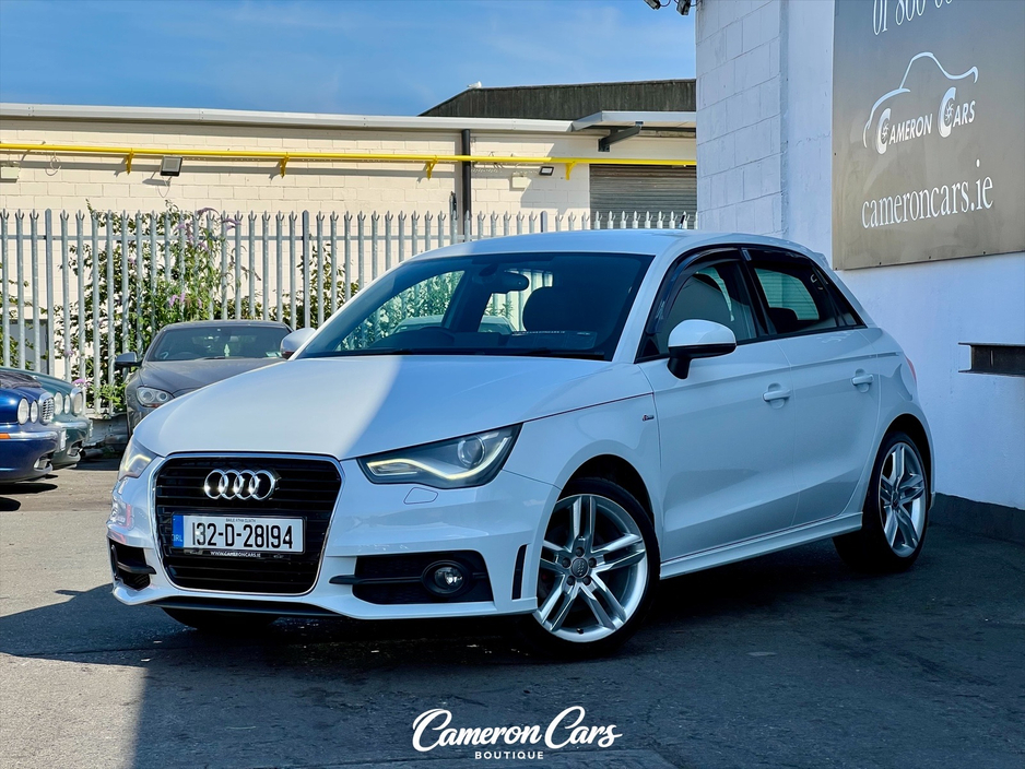 Used Audi A1 2013 in Dublin