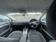 2014 Audi A3 Saloon 1.4L Petrol For Sale Images