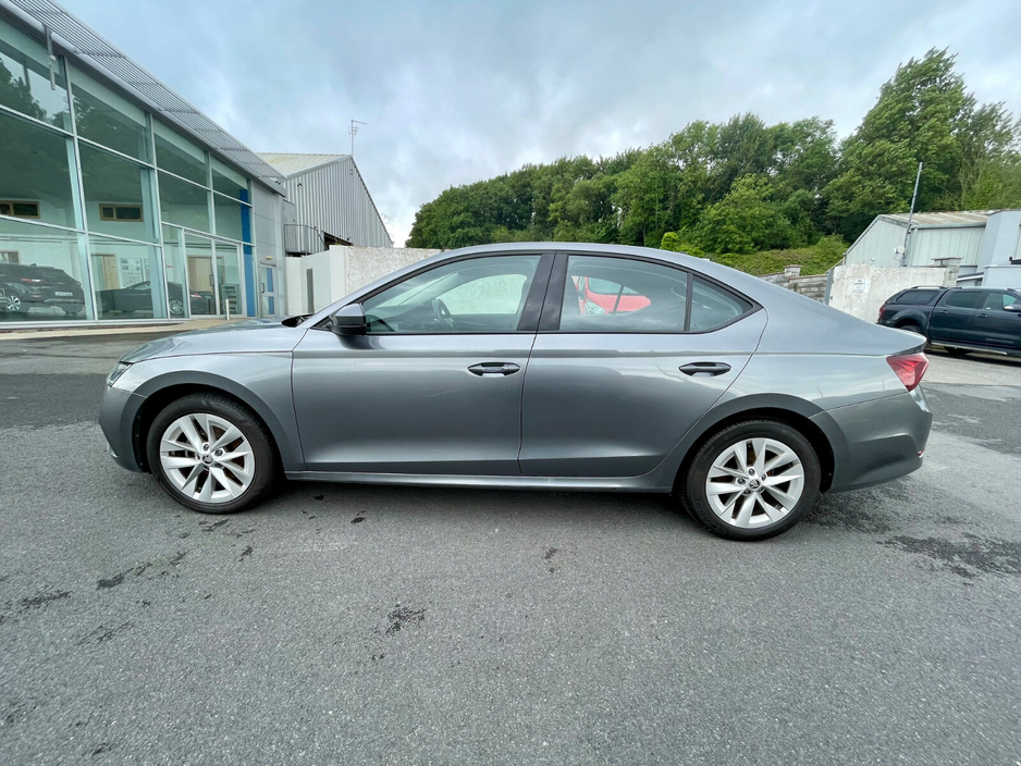 2024 Skoda Octavia 2L Diesel For Sale Images