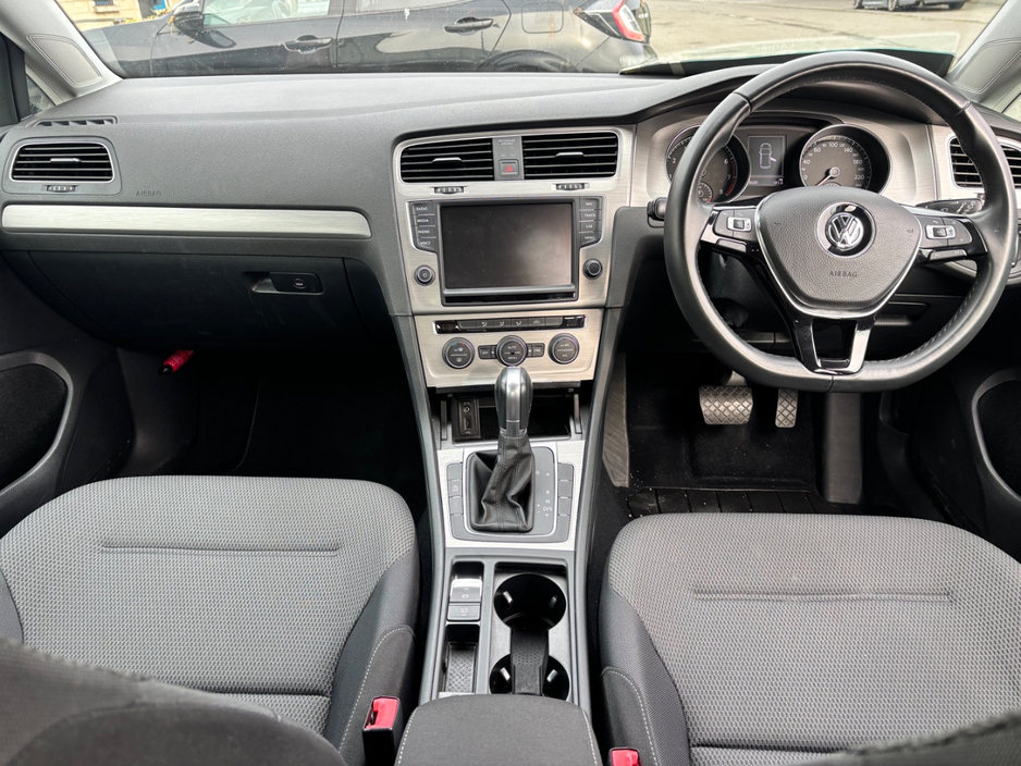 2015 Volkswagen Golf 1.2L Petrol For Sale Images