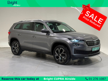 Skoda Kodiaq 7S STYLE 2.0 TDI 150HP D DSG 5DR