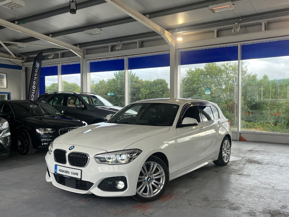 Used BMW 1 Series 2017 in Cork