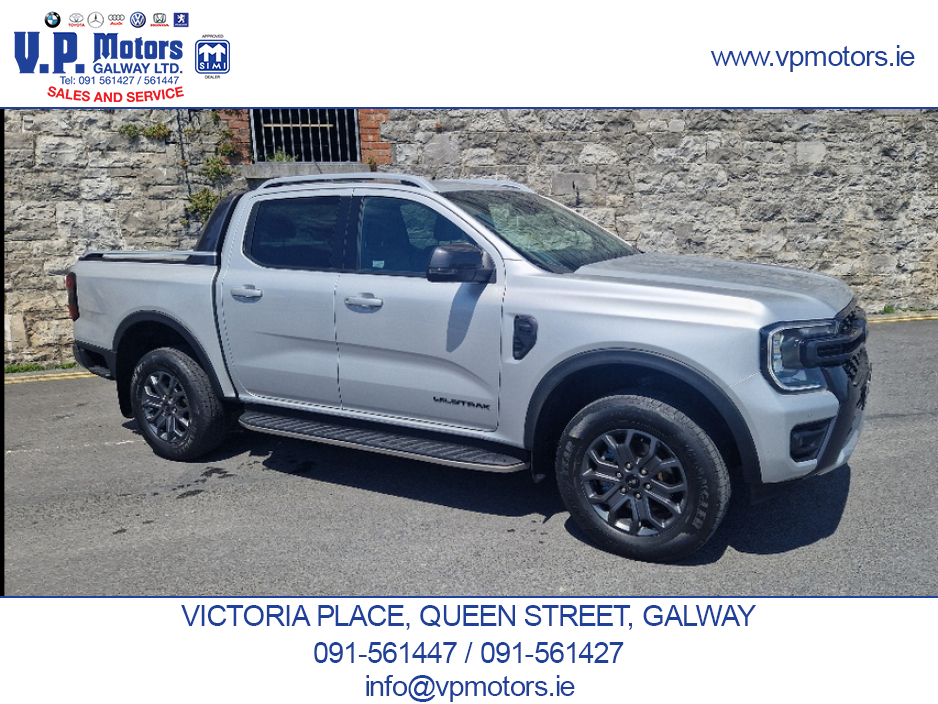 2023 Ford Ranger 2L Diesel For Sale Images
