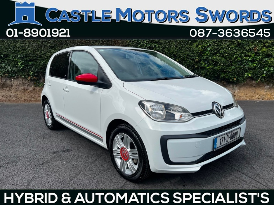 Used Volkswagen up! 2017 in Dublin