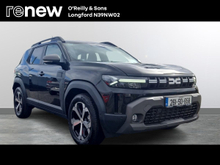 Dacia Duster 0% HP - Journey HEV 155
