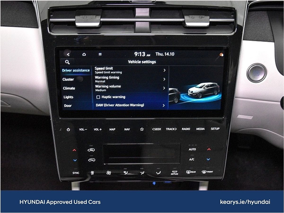 Hyundai Tucson Executive Plus w 2 Tone Roof — thumbnail 28