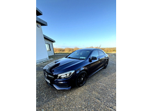 Mercedes-Benz CLA Class 220 D AMG LINE 4DR AUTO