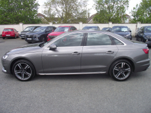 2022 Audi A4 2L Diesel For Sale Images