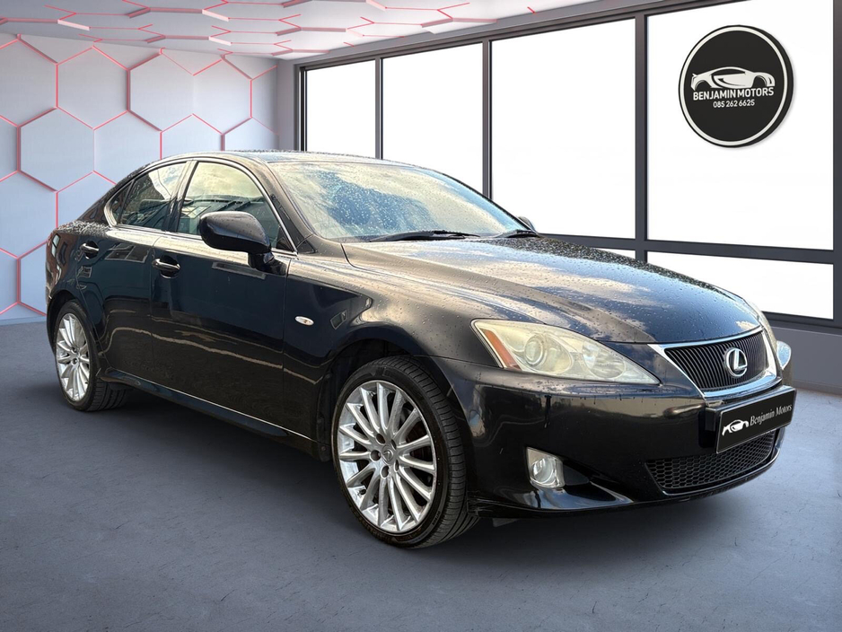 2008 Lexus IS 300 h