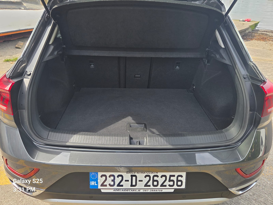 2023 Volkswagen T-Roc 1.5L Petrol For Sale Images