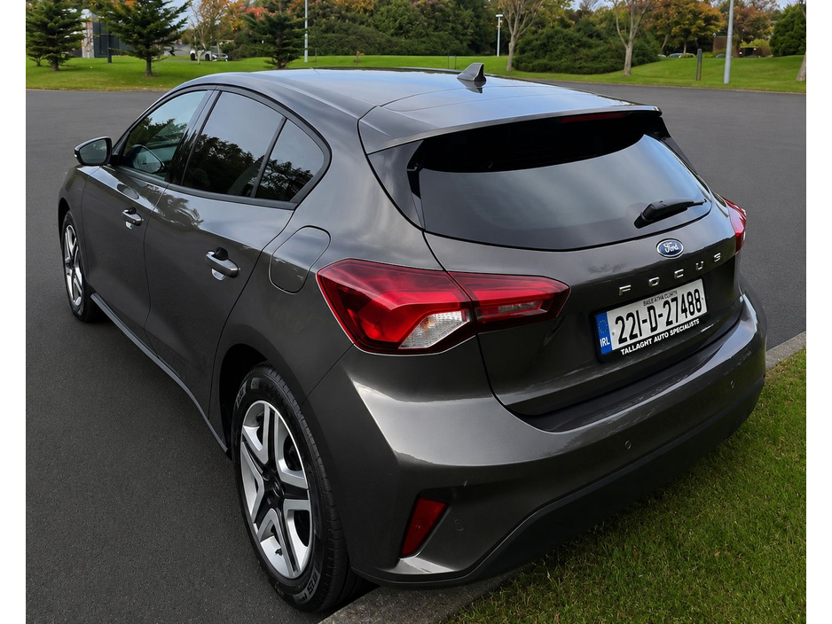 2022 Ford Focus 1.5L Diesel For Sale Images