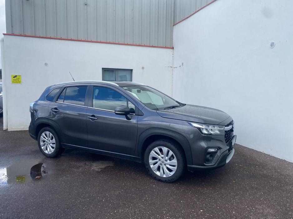 2023 Suzuki SX4 S-Cross For Sale Images