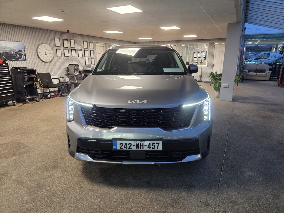 2024 Kia Sorento 2.2L Diesel For Sale Images