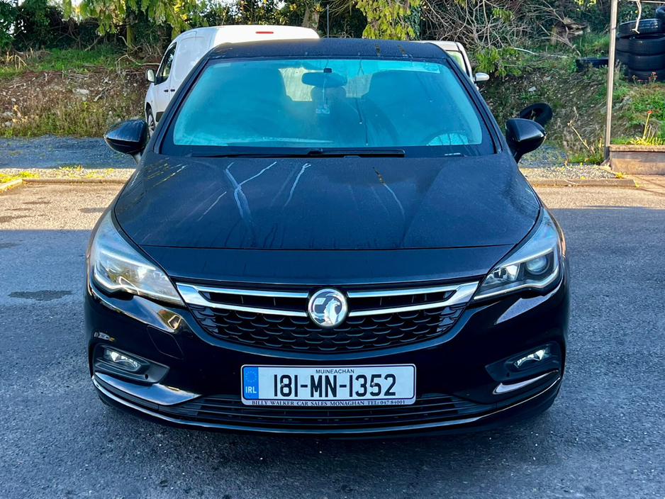 2018 Opel Astra 1.4L Petrol For Sale Images