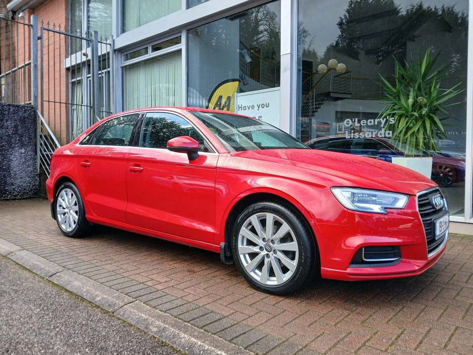 2019 Audi A3
