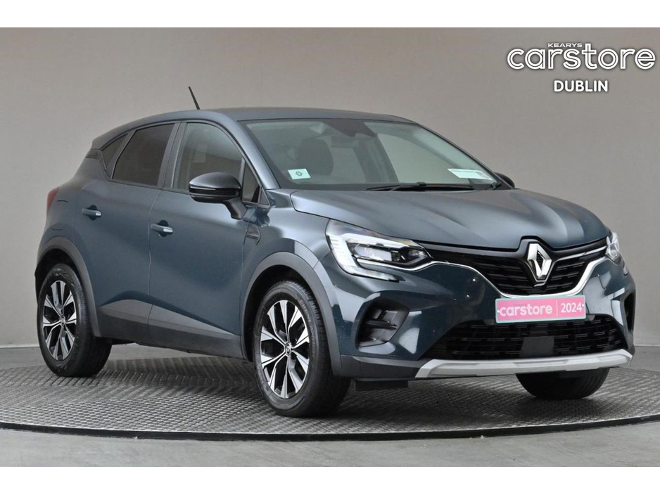 Renault Captur 1.0 TCE EVOLUTION 6SPD