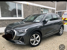 Audi Q3 35TFSI  S-LINE