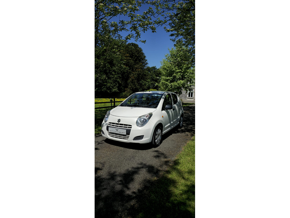 2014 Suzuki Alto 1L Petrol For Sale Images