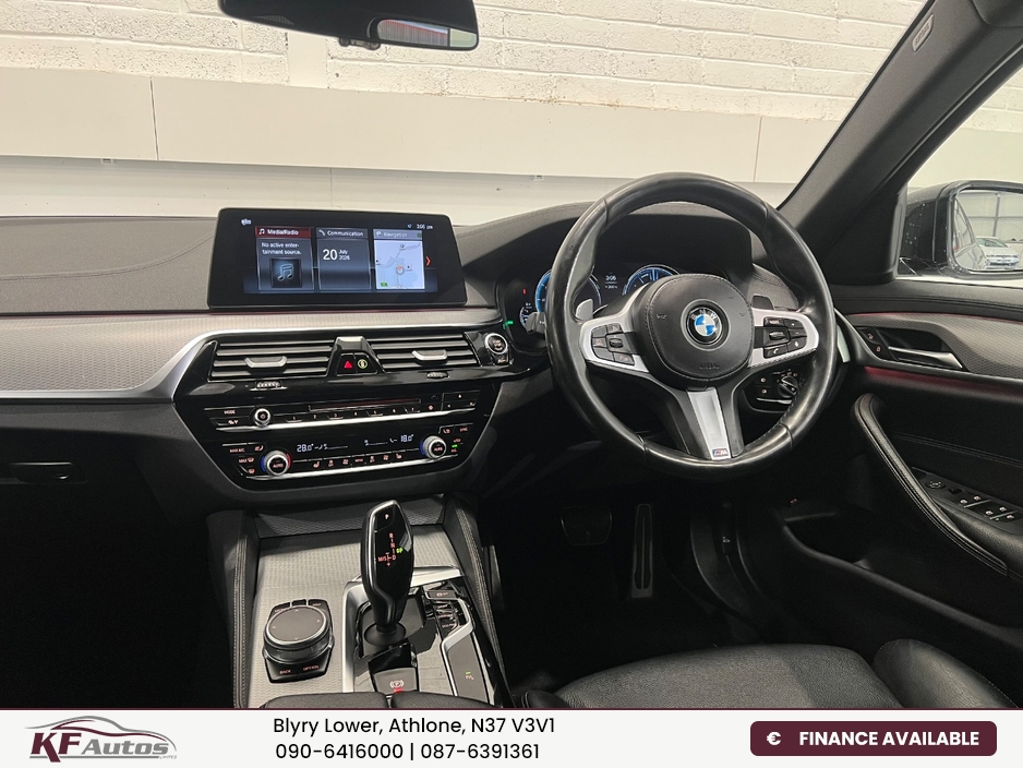 2018 BMW 5 Series 2L Diesel For Sale Images