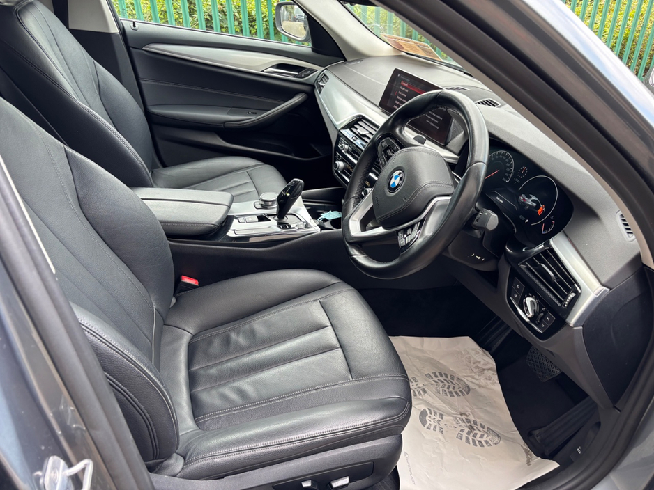 2019 BMW 5 Series 2L Diesel For Sale Images